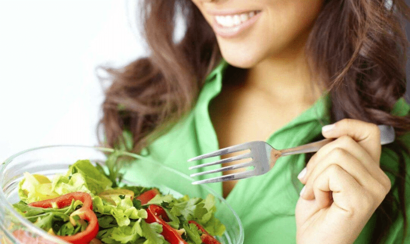 the role of diet in dental health