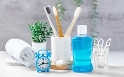 post-Thanksgiving dental detox tips